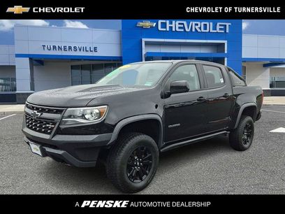 Used 2019 Chevrolet Colorado ZR2 w/ ZR2 Midnight Special Edition
