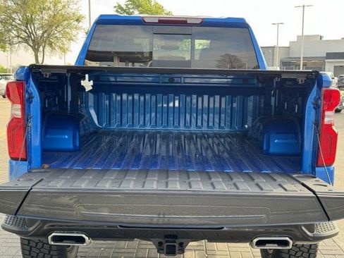 New 2026 Chevrolet Silverado 1500 LT Trail Boss w/ Convenience Package II image 26