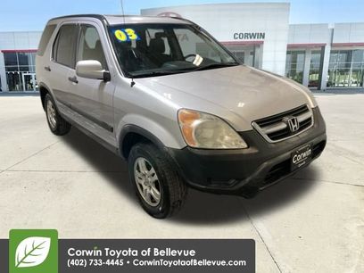 Used 2003 Honda CR-V EX