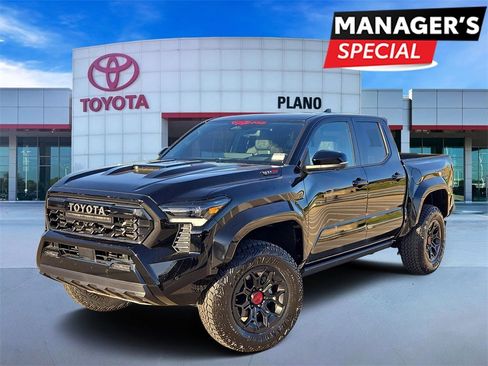 Certified 2024 Toyota Tacoma TRD Pro image 1
