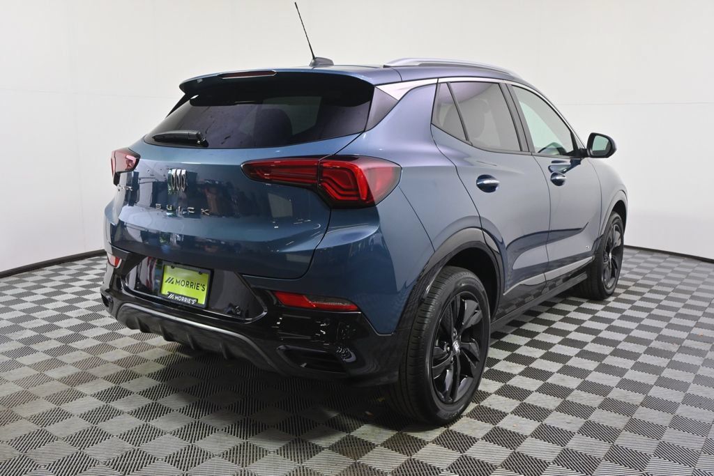 Used 2025 Buick Encore GX Sport Touring w/ Advanced Technology Package AWD/4WD image 6