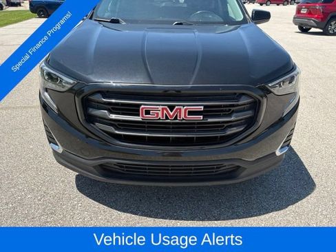 Used 2020 GMC Terrain SLE w/ Driver Convenience Package AWD/4WD image 9