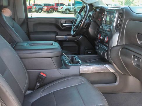 Used 2021 Chevrolet Silverado 2500 LTZ w/ LTZ Convenience Package AWD/4WD image 19