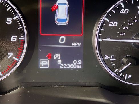 Certified 2024 Subaru Outback Premium image 12