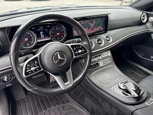 Used 2019 Mercedes-Benz E 450 4MATIC Coupe image 17