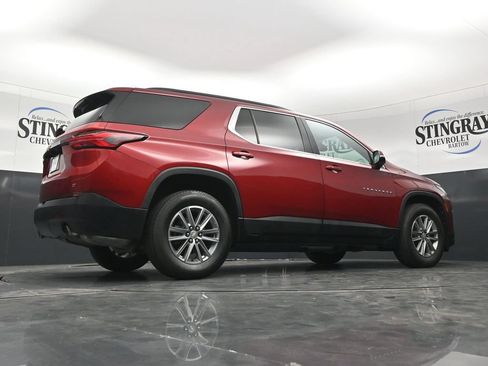 Certified 2023 Chevrolet Traverse LT FWD image 35