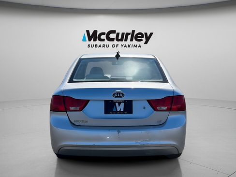 Used 2009 Kia Optima LX FWD image 5