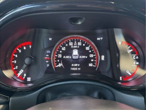 Used 2021 Dodge Durango R/T w/ Blacktop Package RWD image 16