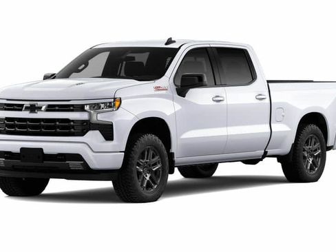 New 2026 Chevrolet Silverado 1500 RST w/ Z71 Off-Road Package AWD/4WD image 49
