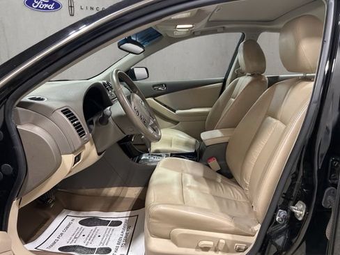 Used 2012 Nissan Altima 2.5 SL w/ 2.5SL Pkg FWD image 12