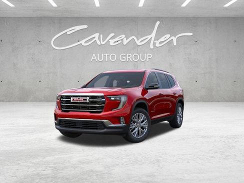 New 2026 GMC Acadia Elevation w/ Elevation Premium Package FWD image 8