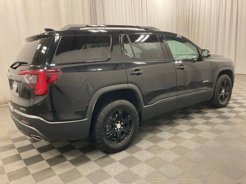 Used 2021 GMC Acadia AT4 w/ Technology Package image 2