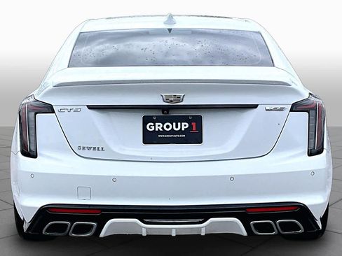 Used 2021 Cadillac CT5 V w/ Premium Package image 5