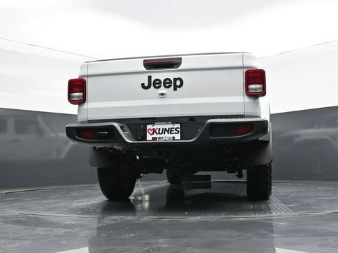 New 2026 Jeep Gladiator Sport AWD/4WD image 53