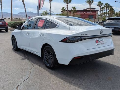 Certified 2026 Nissan Sentra SV w/ Floor Mat Package FWD image 9