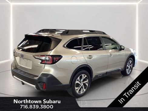 Used 2020 Subaru Outback Limited AWD/4WD image 5