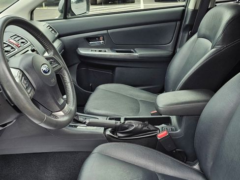 Used 2015 Subaru Crosstrek 2.0i Limited w/ Popular Package #2 AWD/4WD image 7