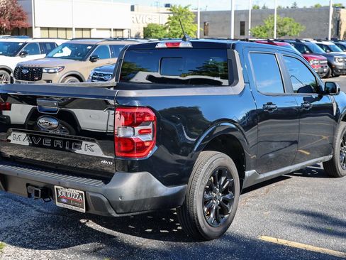 Used 2024 Ford Maverick Lariat w/ Black Appearance Package AWD/4WD image 24