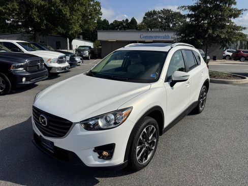 Used 2016 MAZDA CX-5 Grand Touring AWD/4WD image 1
