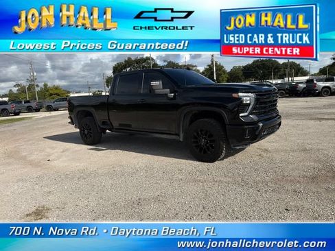 Used 2026 Chevrolet Silverado 2500 LTZ w/ LTZ Plus Package AWD/4WD image 15
