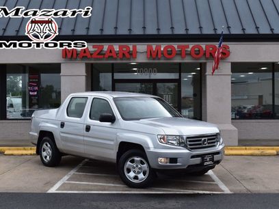 Used 2012 Honda Ridgeline RT