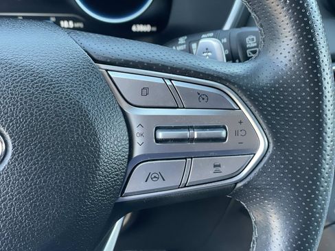 Certified 2023 Hyundai Santa Fe Calligraphy image 9