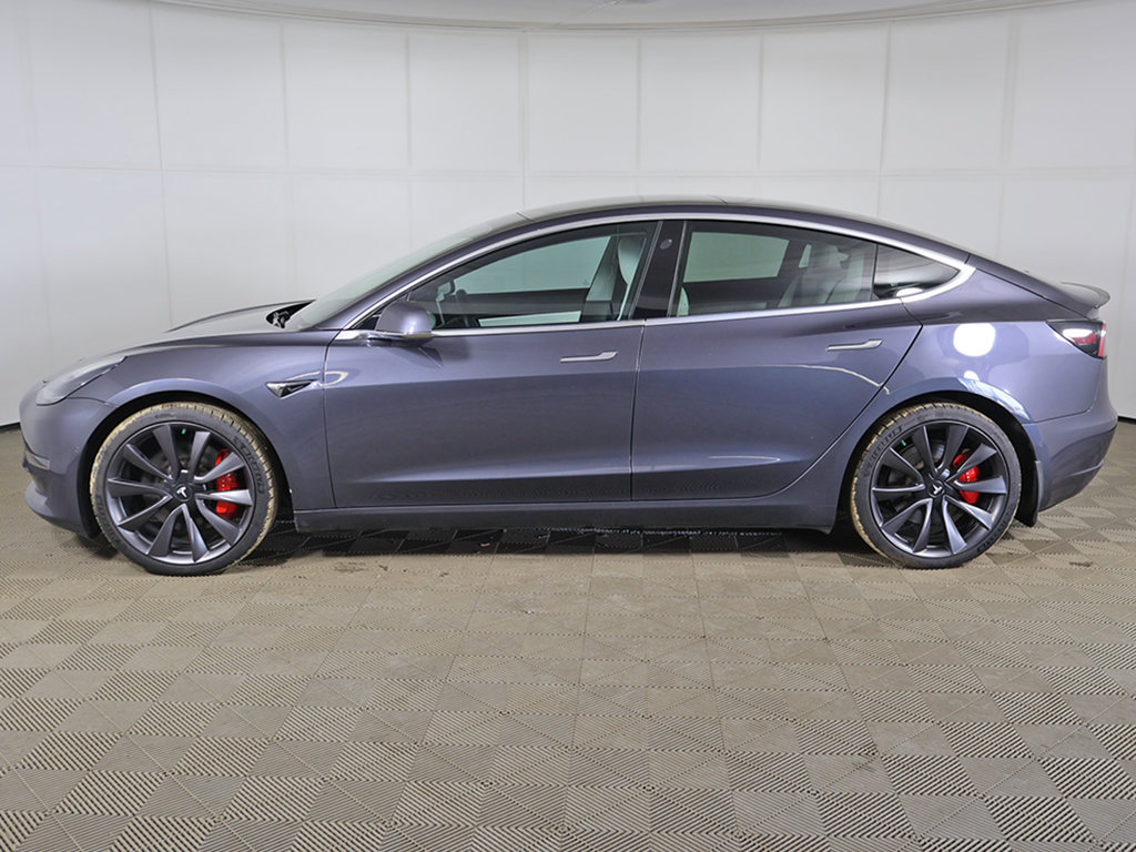 Used 2020 Tesla Model 3 Performance AWD/4WD image 14