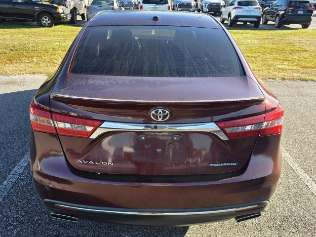 Used 2017 Toyota Avalon Touring w/ Protection Package FWD image 3