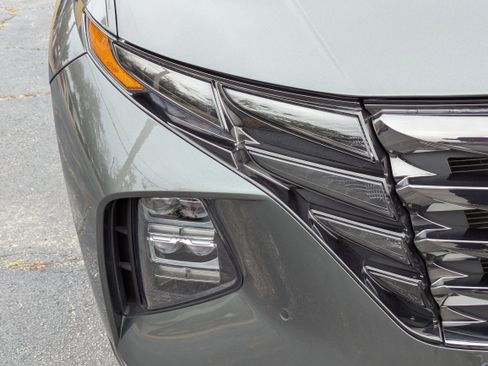 Used 2022 Hyundai Tucson Limited w/ Cargo Package image 10