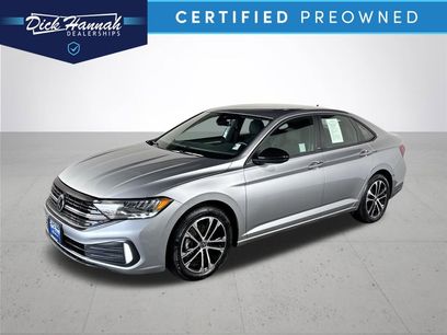 Certified 2024 Volkswagen Jetta Sport