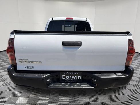 Used 2014 Toyota Tacoma 4x4 Access Cab w/ Convenience Package image 8