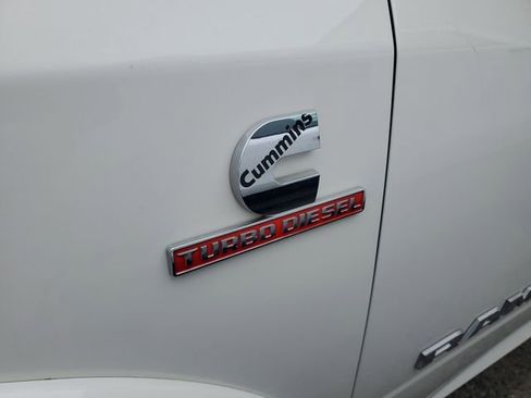 Certified 2021 RAM 2500 Limited image 8