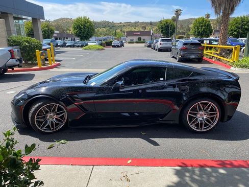 Used 2019 Chevrolet Corvette Grand Sport RWD image 5
