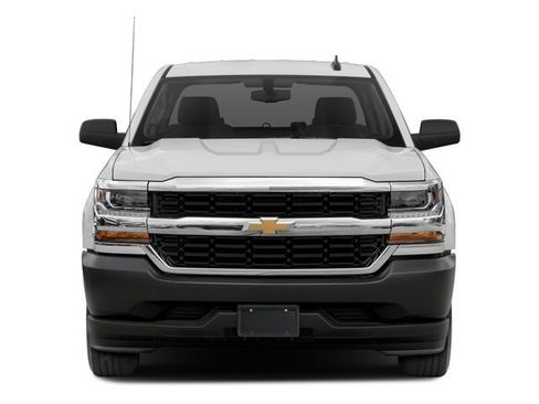 Used 2016 Chevrolet Silverado 1500 W/T w/ Special Service Package image 7