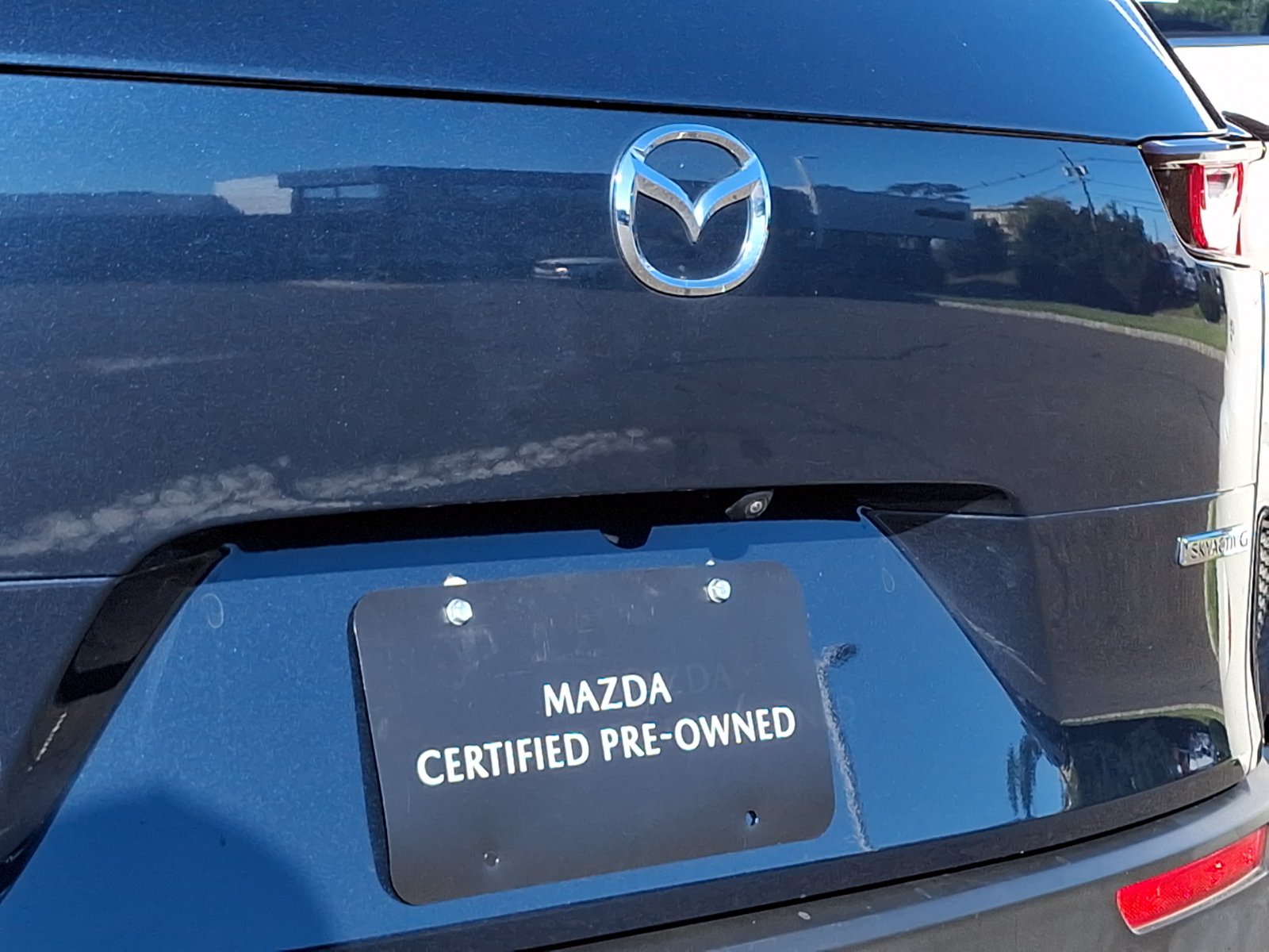 Certified 2024 MAZDA CX-50 AWD 2.5 S w/ Weather Package image 31
