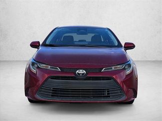 Used 2025 Toyota Corolla LE FWD video 2