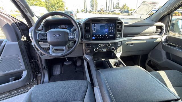 Used 2025 Ford F150 XLT w/ Equipment Group 302A MID AWD/4WD image 19