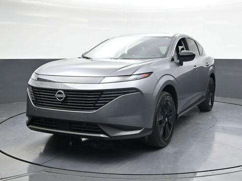 Certified 2025 Nissan Murano SV w/ Cargo Package image 9