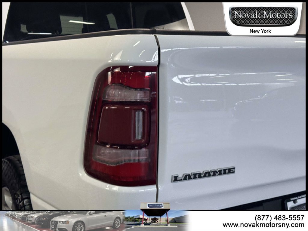 Used 2023 RAM 1500 Laramie AWD/4WD image 14