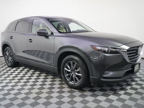 Used 2023 MAZDA CX-9 Touring AWD/4WD image 4