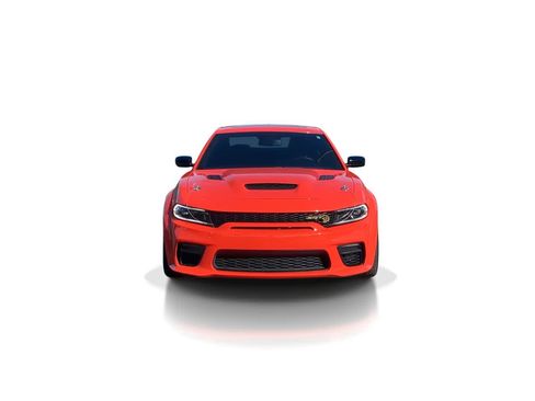 Used 2023 Dodge Charger SRT Hellcat image 3