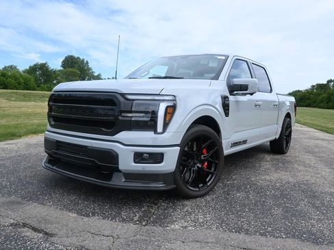 New 2026 Ford F150 Lariat w/ Equipment Group 502A High AWD/4WD image 2