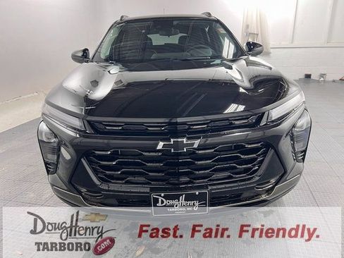 New 2026 Chevrolet Trax ACTIV w/ Driver Confidence Package image 2