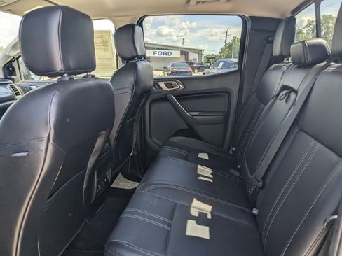 Certified 2019 Ford Ranger Lariat w/ Equipment Group 501A Mid image 11