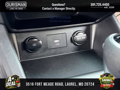 Certified 2023 Hyundai Kona SEL AWD/4WD image 25