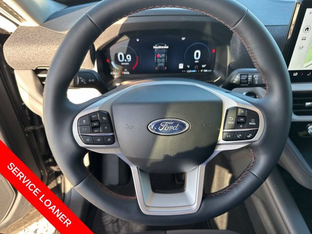 New 2026 Ford Explorer Active RWD image 22