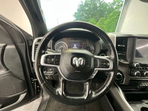 Used 2021 RAM 1500 Big Horn AWD/4WD image 7