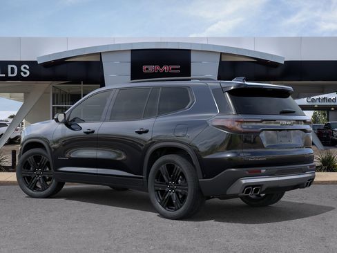 New 2026 GMC Acadia Elevation w/ Black Edition FWD image 3