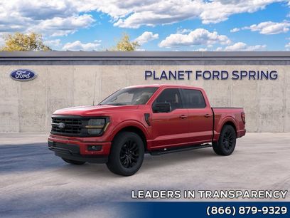 New 2026 Ford F150 XLT