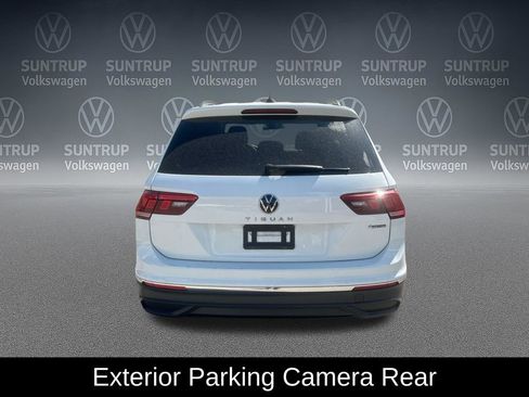 Used 2024 Volkswagen Tiguan S AWD/4WD image 4